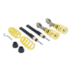 Hyundai Elantra GT Coilover Suspension Kit - ST Suspensions - ST X - `18-`20